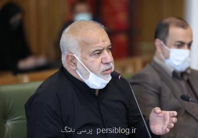 برنامه چشم انداز 10 ساله شهرداری تهران را به شورا بیاورید