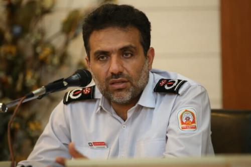 بهره برداری از برج شبیه ساز آموزشی عملیاتی و ۲ ایستگاه جدید آتش نشانی در تهران