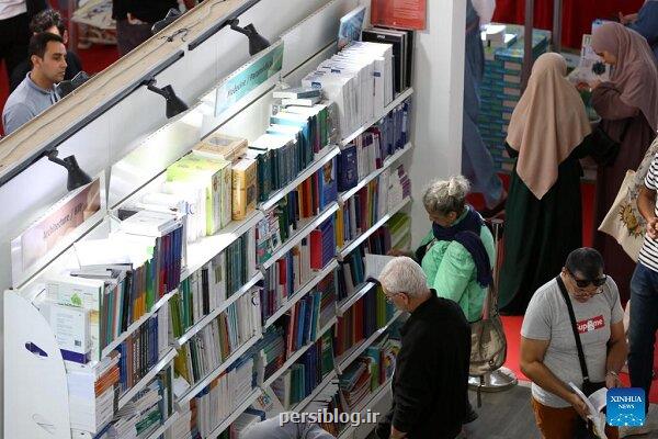 برنده جایزه نوبل به نمایشگاه کتاب الجزایر نرسید