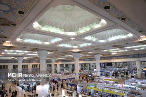 یمن میهمان ویژه نمایشگاه بین المللی کتاب تهران شد