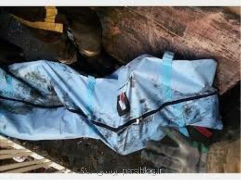 كشف جسد یك زن در شهر دلوار بوشهر