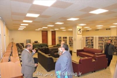 توسعه همكاریهای كتابخانه ای ایران و پاكستان