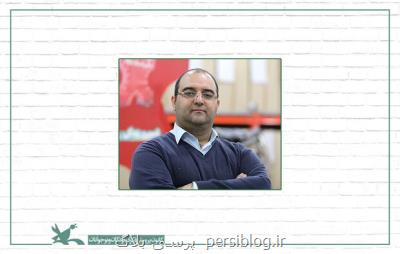 آیدین مهدی زاده رئیس دبیرخانه شورای نظارت بر اسباب بازی شد