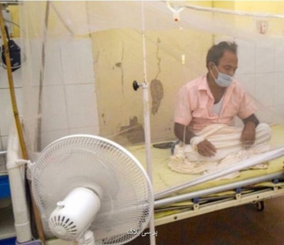مرگ بیشتر از 60 نفر بر اثر تب دنگی در هند