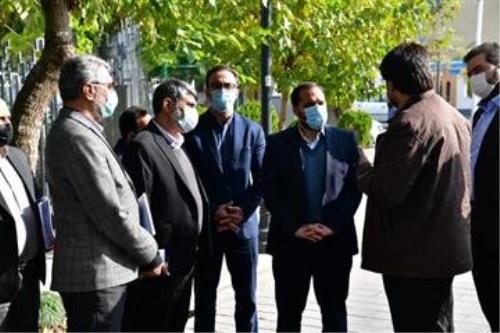 ضرورت ورود معاونت اجتماعی شهرداری تهران به پروژه های پهنه رودکی