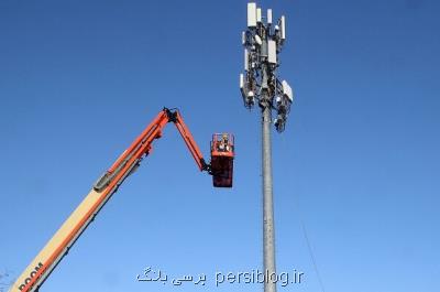 راه اندازی خدمات مخابراتی نسل پنجم در امریکا به تاخیر افتاد