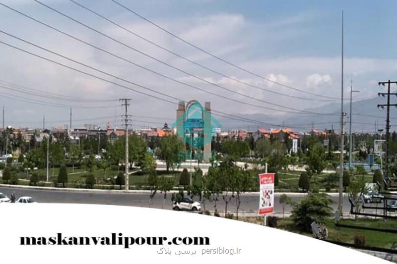 خرید باغ در شهریار