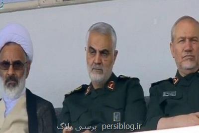 ستاره بارون حاج قاسم برای کودکان منتشر گردید