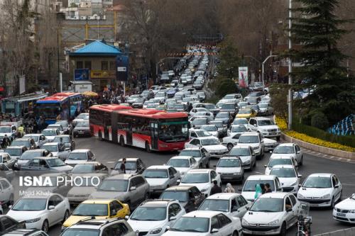 زیرگذر دوطبقه در خیابان تجریش راه اندازی می شود