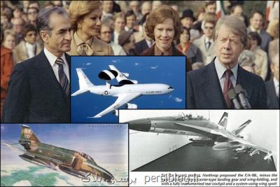 ماجرای آواکس، F18L، F4G و سنگینترین لیست خرید نظامی جهان توسط شاه