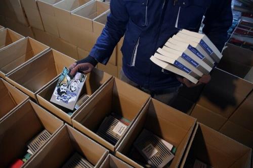 ۳۰۰ هزار نسخه کتاب به کتابخانه های کشور ارسال می شود