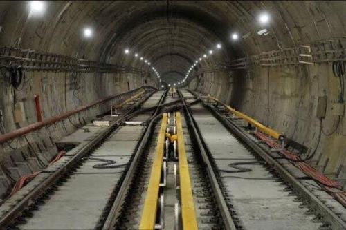 نیاز خط ۳ متروی تهران به ۱۶ هواکش میان تونلی