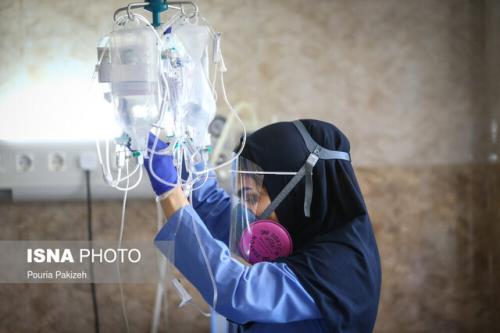 تعدیل ۲۰۰۰ پرستار طرحی کرونا در تهران