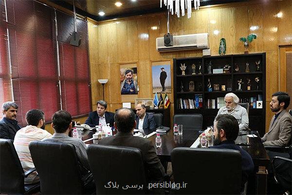 از سینماگران بعنوان سفیران کتابخوانی استفاده گردد