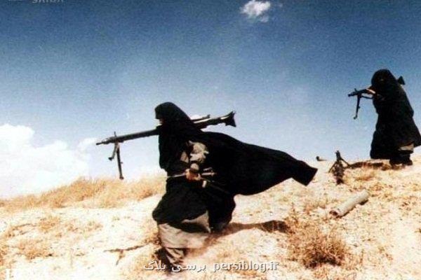 حکایت واقعی زنان و دخترانی که برای دفاع از خاک ایستادند