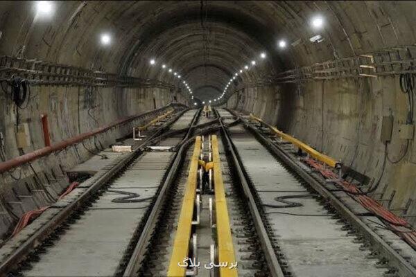نیاز خط ۳ متروی تهران به ۱۶ هواکش میان تونلی