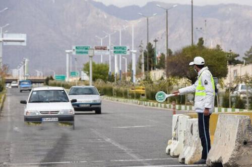 جو آرام و تردد روان در جاده های کشور