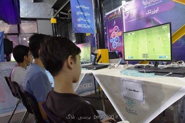 افتتاح هشتمین جام قهرمانان بازی های ویدئویی ایران