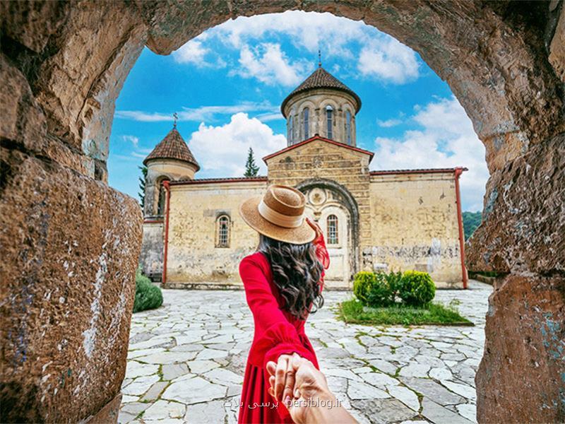 مهمترین جاذبه های گردشگری گرجستان