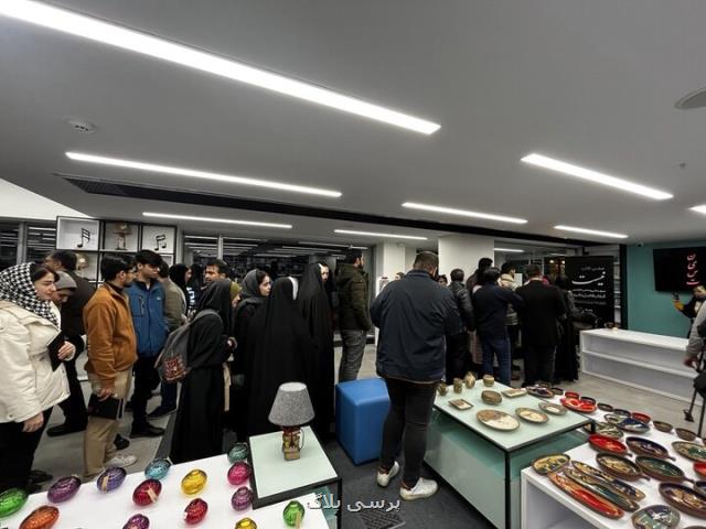 هواداران فاضل نظری برای رونمایی نیست به سینما آزادی آمدند