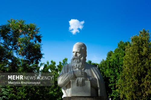 خیام صدای بلند اندیشه از نیشابور به سراسر دنیا