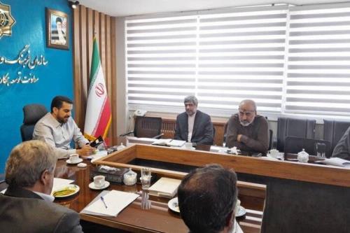 برنامه ها و اقدامات پیشبینی شده سال نبی رحمت بررسی گردید