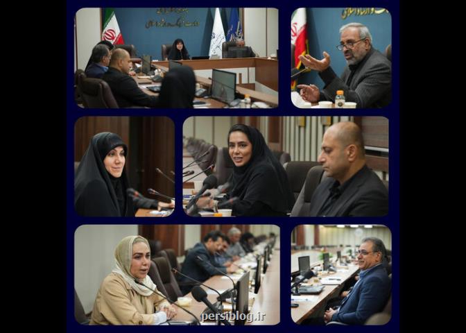 کارگروه مد و لباس کشور نیاز به بازبینی قوانین دارد