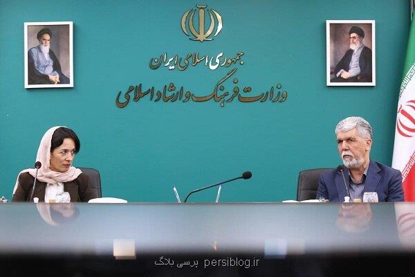 در دیدار وزرای فرهنگ ایران و ارمنستان چه گذشت؟