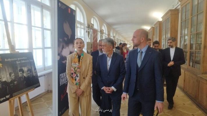 توجه به تربیت نسل جدید ایران شناسان روسیه اهمیت دارد