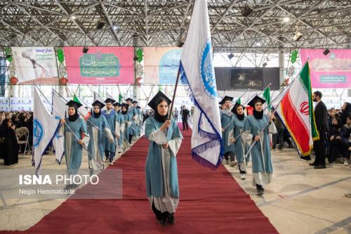 حدود ۳۰ درصد دانشجویان دانشگاه تهران سهمیه ای هستند