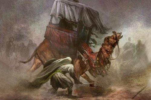 غرش شیر جمل و سقوط فتنه اولین آزمون حکومت علوی در مقابل جنگ داخلی