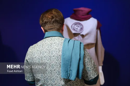 فراخوان حضور نماینده مد و لباس در هفته فرهنگی ایران در تاجیکستان