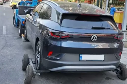 یدک کش تهران