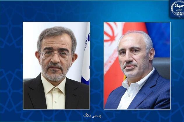 پشتیبانی از طرح های پیشران و فرهنگی جهاددانشگاهی در بودجه سال ۱۴۰۵
