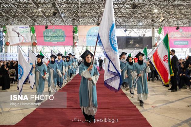 حدود ۳۰ درصد دانشجویان دانشگاه تهران سهمیه ای هستند حدود ۳۰ درصد دانشجویان دانشگاه تهران سهمیه ای هستند