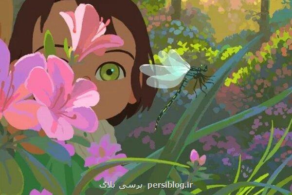آملی کوچولو سوژه پویانمائی شد اقتباسی از رمان نویسنده بلژیکی