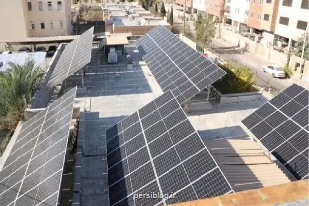 همکاری معاونت علمی با شرکت های دانش بنیان فعال در عرصه نیروگاه های خورشیدی