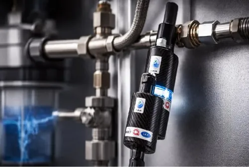 رسوب شکن نانویی ایرانی، راهکار هوشمند برای مهار رسوب بدون برق و مواد شیمیایی