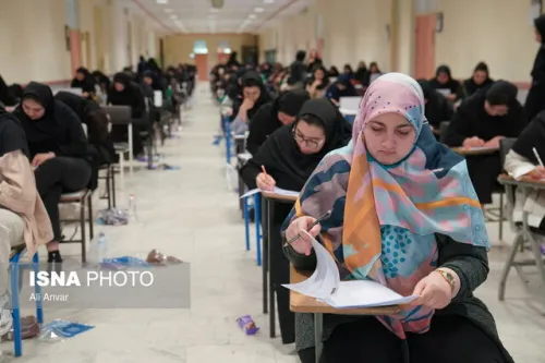 آمار ثبت نام متقاضیان کنکور دانشجو معلمان از مرز 475 هزار نفر گذشت