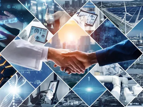 تقویت پیوند دانشگاه و صنعت کلید موفقیت در عصر نوآوری