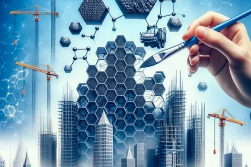 تولید نخستین ویفر 6 اینچی گرافنی