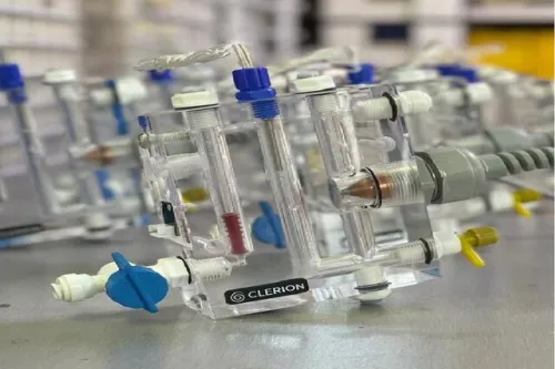 حسگر ایرانی پایش کلر آب وارد تصفیه خانه های ۳ کلانشهر شد