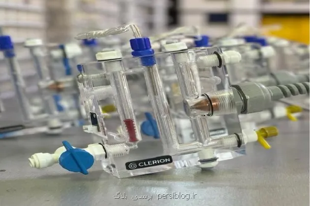 حسگر ایرانی پایش کلر آب وارد تصفیه خانه های ۳ کلانشهر شد