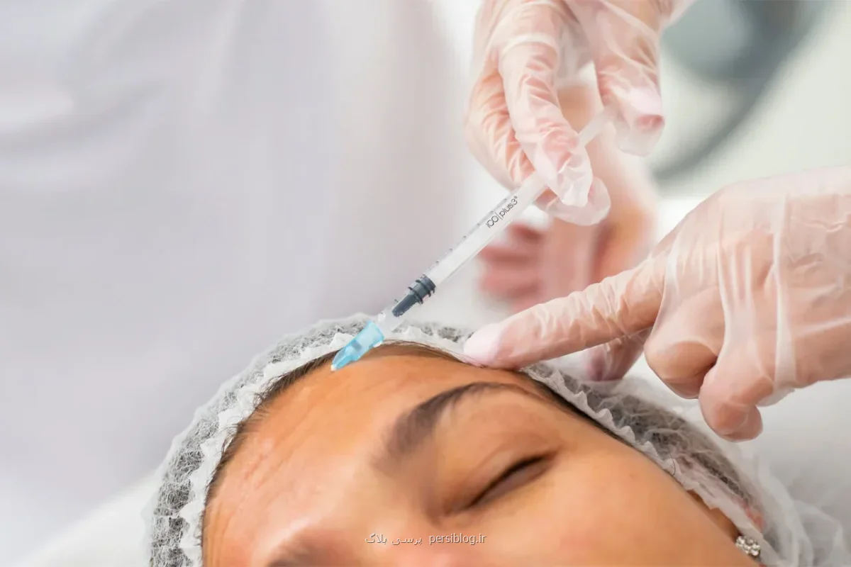 مزایا و موارد مصرف تزریق بوتاکس