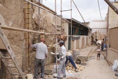 ایسكارسا به كمك ارتقای دانش مرمتی در ایران آمد