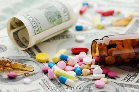 افزایش قیمت دارو با شروع سال نو میلادی در آمریكا