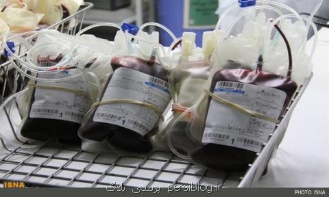 مدیریت مصرف خون، هزینه های بیمار و اقتصاد جامعه را می كاهد