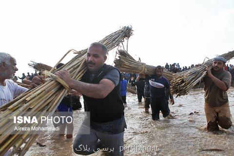 بازگشت بعضی از اهالی رفیع به شهر سپس سیلاب