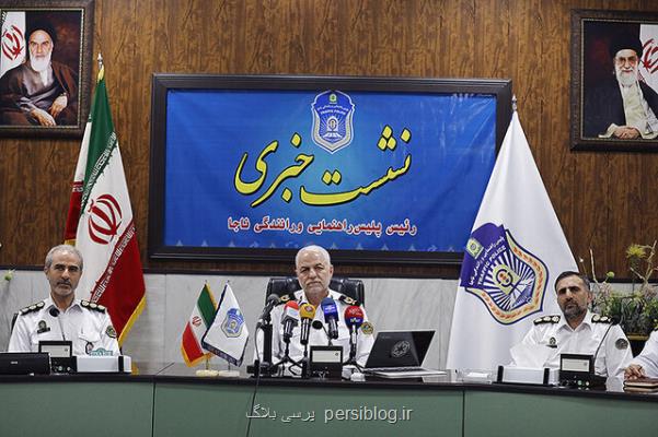 انتقادات صریح پلیس راهور از دلیلهای ترافیك در جاده های شمال
