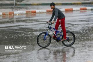 اخطاریه سازمان هواشناسی درباره بارش شدید باران در استان های شمالی